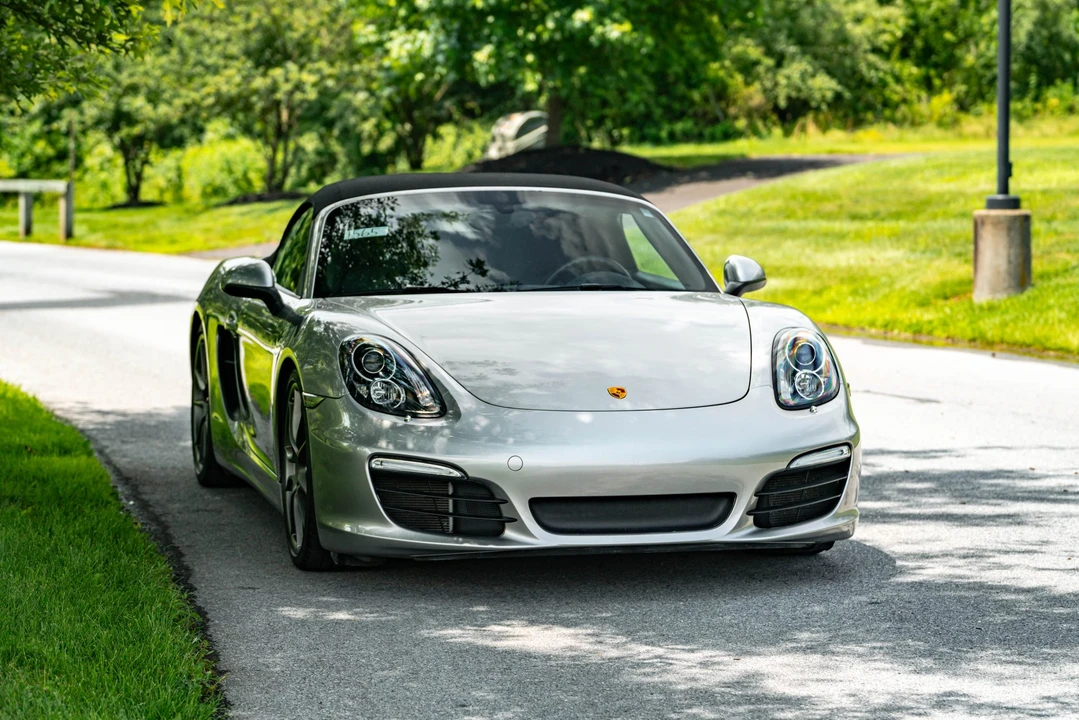 2013 Porsche 981 Boxster S - Image 4 of 31