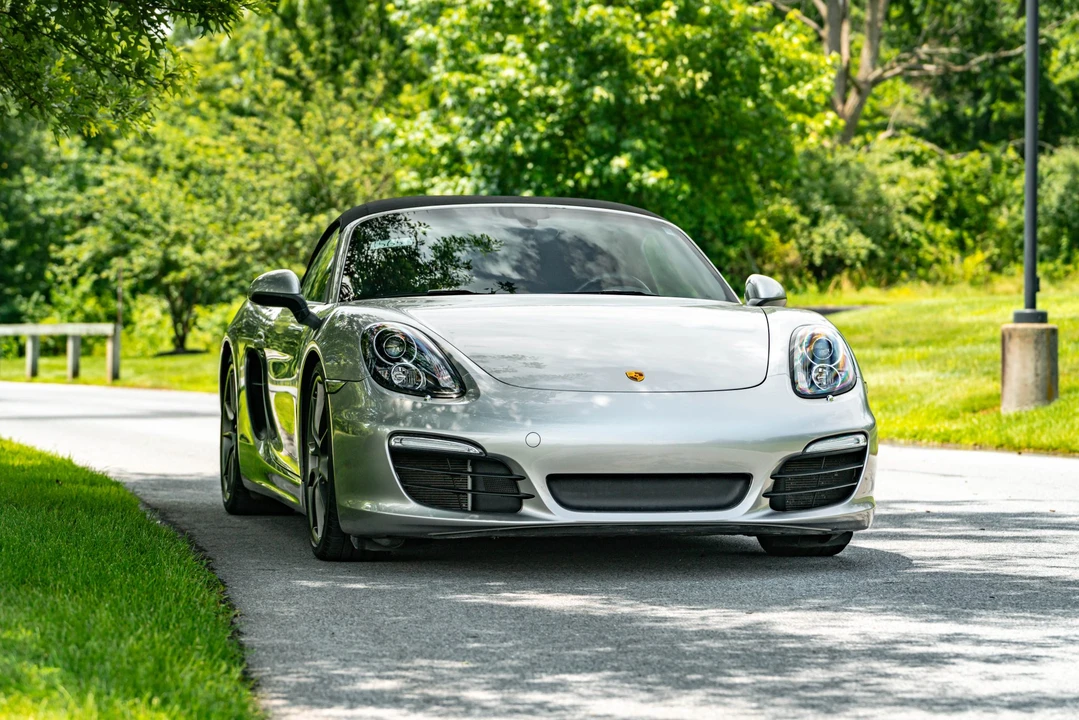 2013 Porsche 981 Boxster S - Image 5 of 31