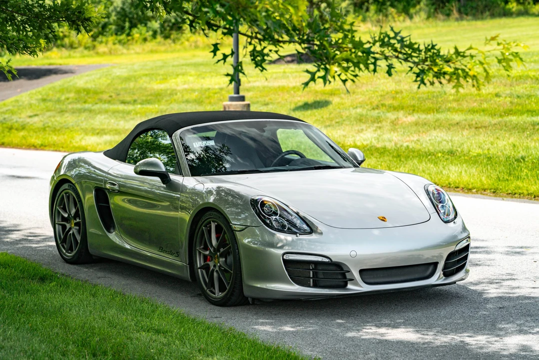 2013 Porsche 981 Boxster S - Image 6 of 31