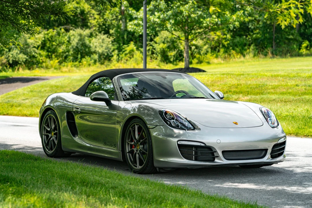 2013 Porsche 981 Boxster S - Image 7 of 31