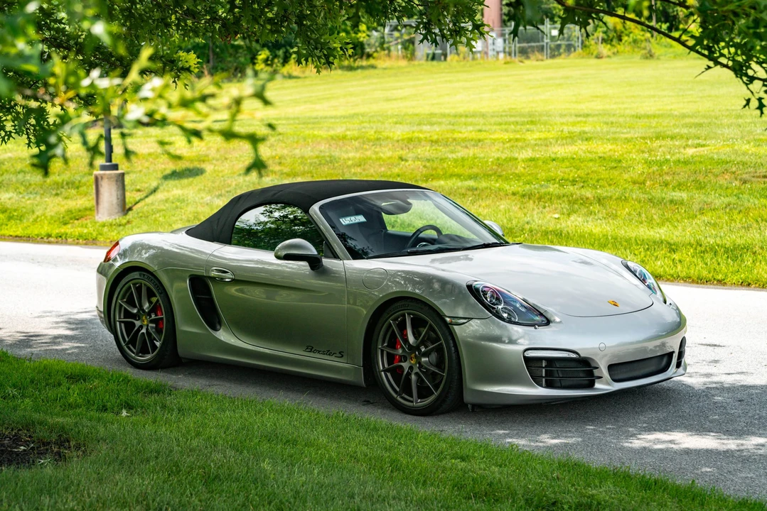 2013 Porsche 981 Boxster S - Image 8 of 31