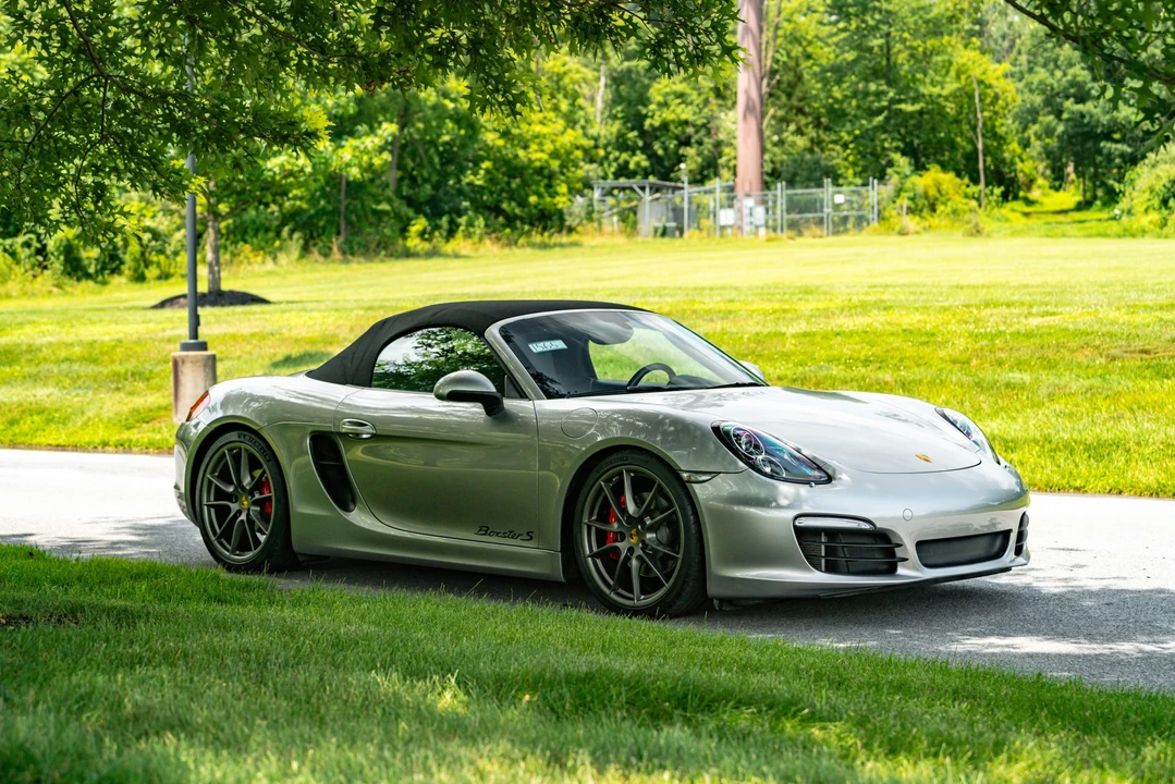 2013 Porsche 981 Boxster S - Image 9 of 31