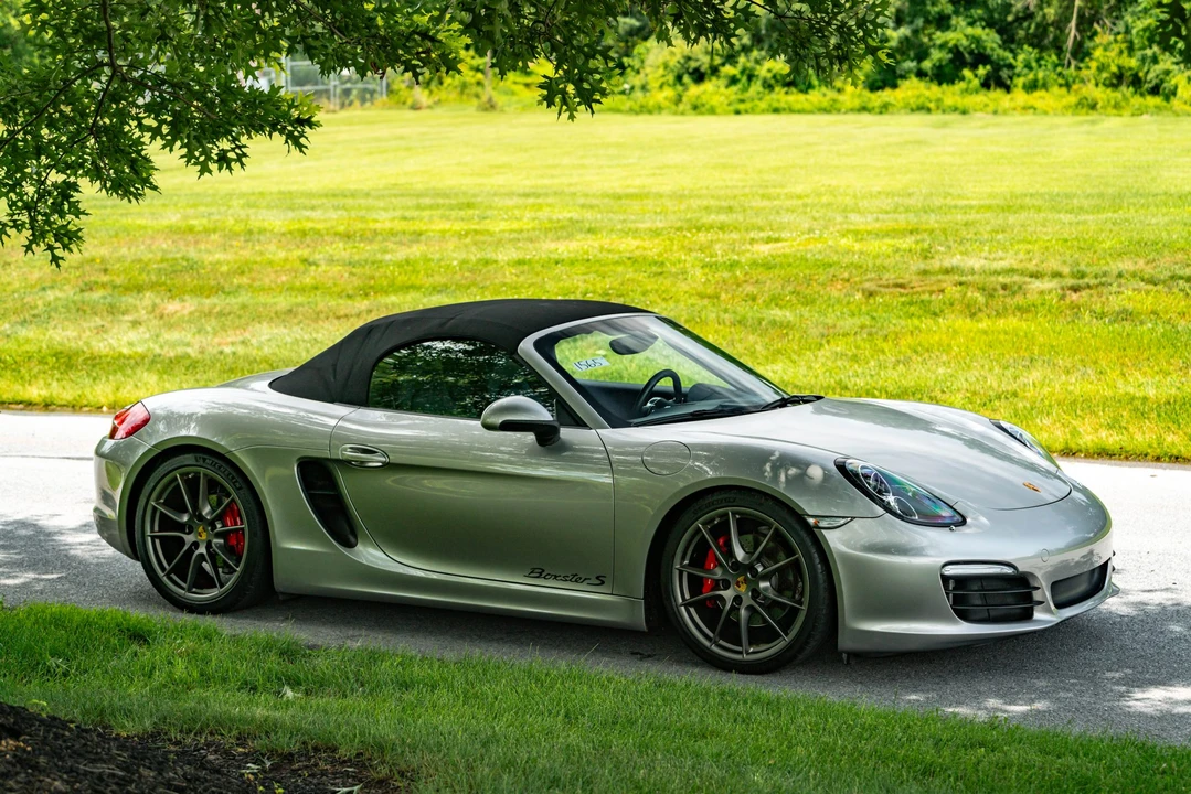 2013 Porsche 981 Boxster S - Image 10 of 31