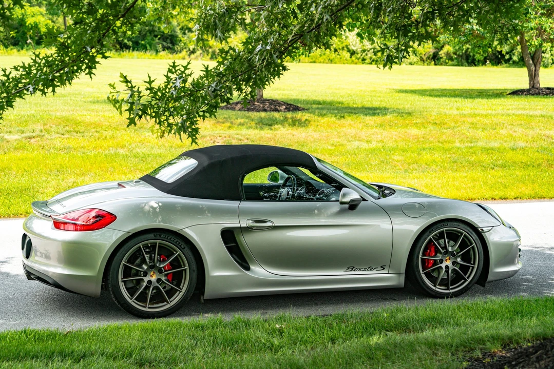 2013 Porsche 981 Boxster S - Image 11 of 31