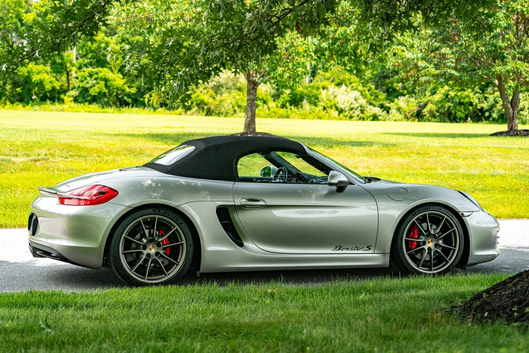 2013 Porsche 981 Boxster S - Image 12 of 31