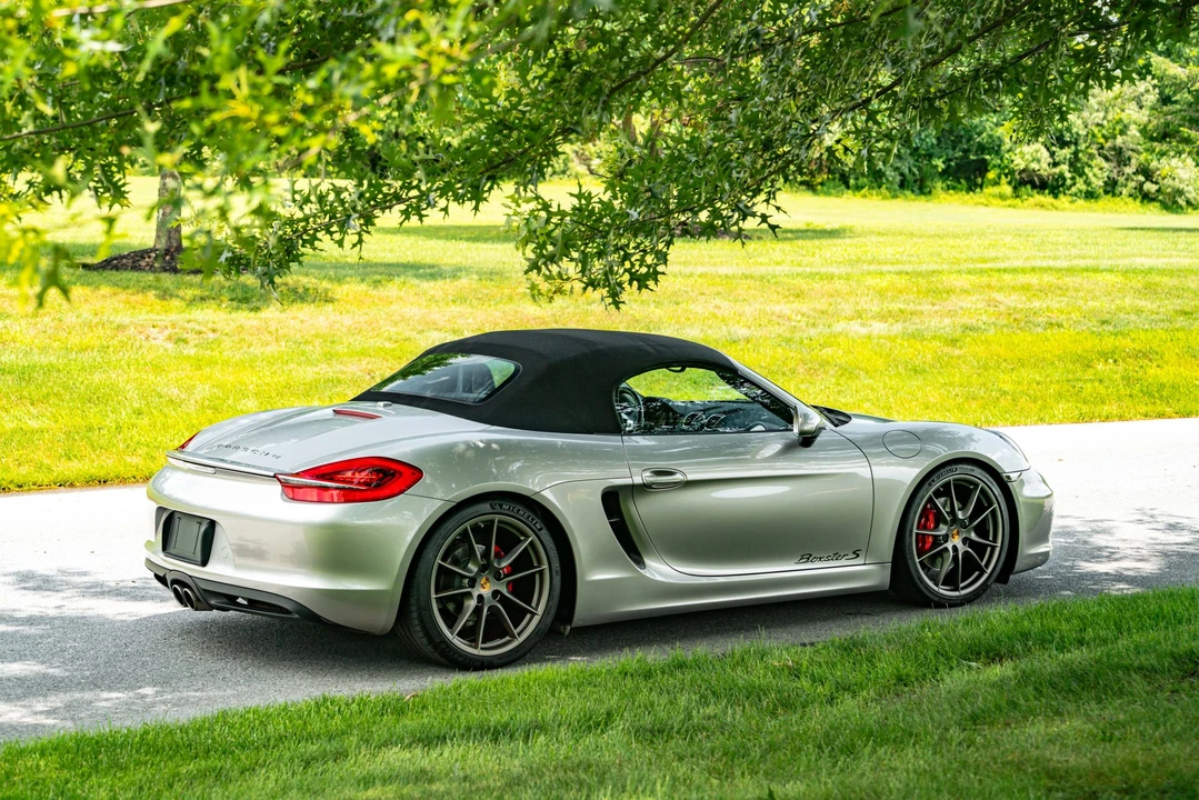 2013 Porsche 981 Boxster S - Image 13 of 31