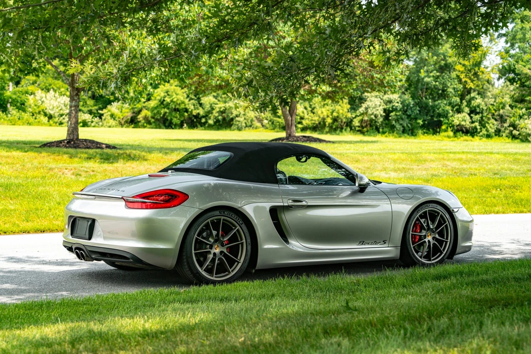 2013 Porsche 981 Boxster S - Image 14 of 31