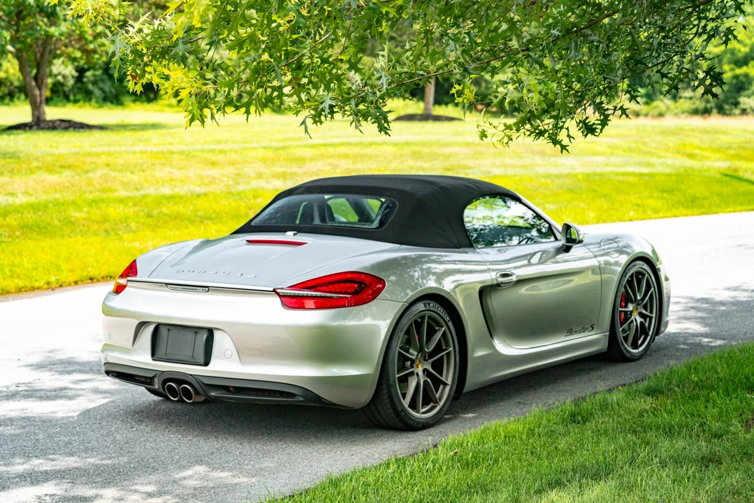 2013 Porsche 981 Boxster S - Image 15 of 31
