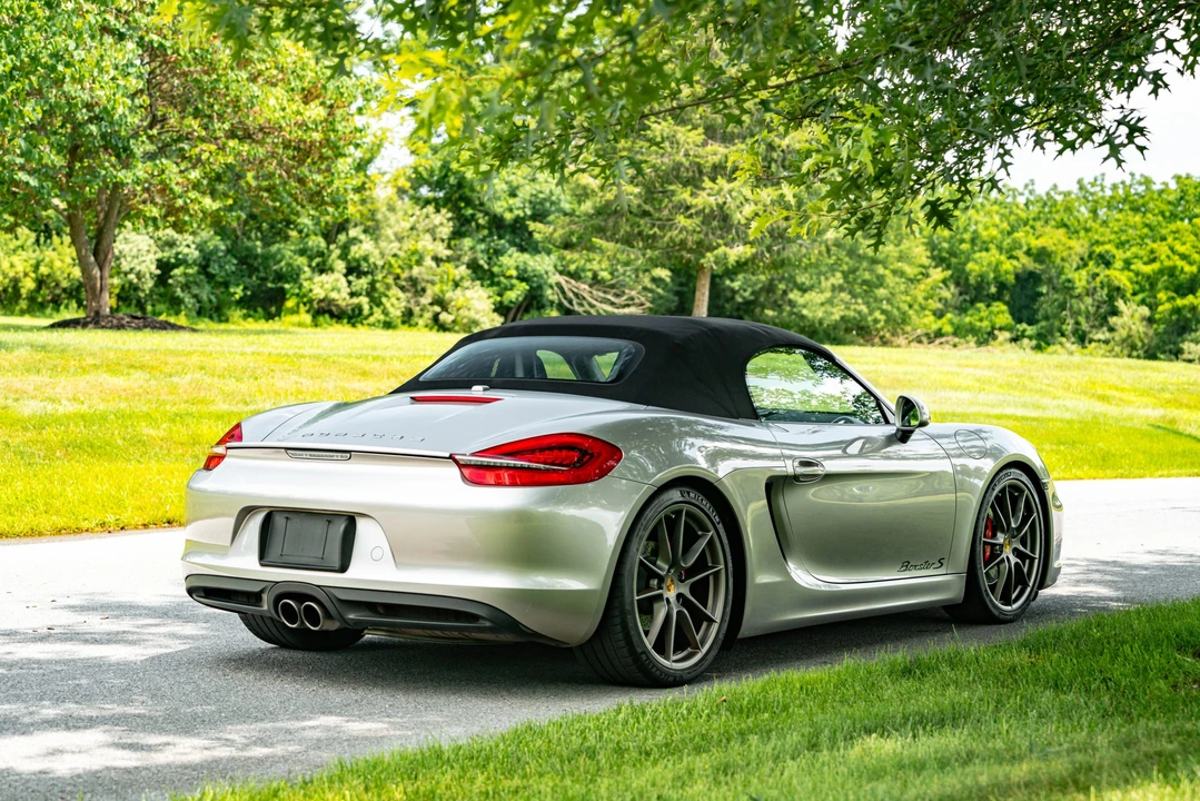 2013 Porsche 981 Boxster S - Image 16 of 31
