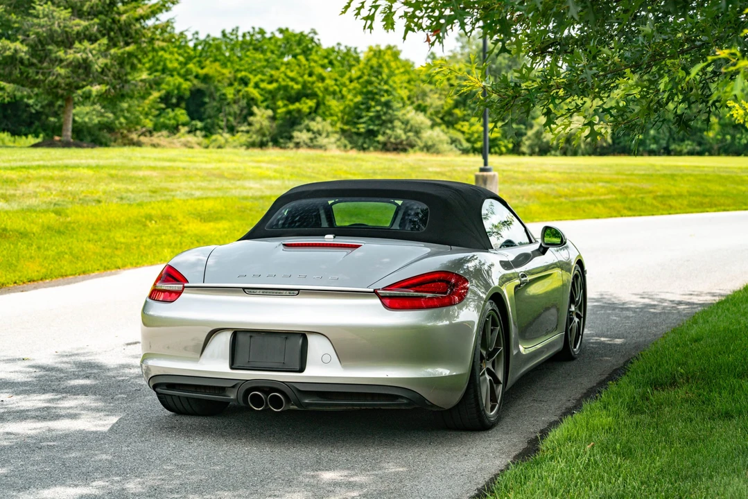 2013 Porsche 981 Boxster S - Image 17 of 31