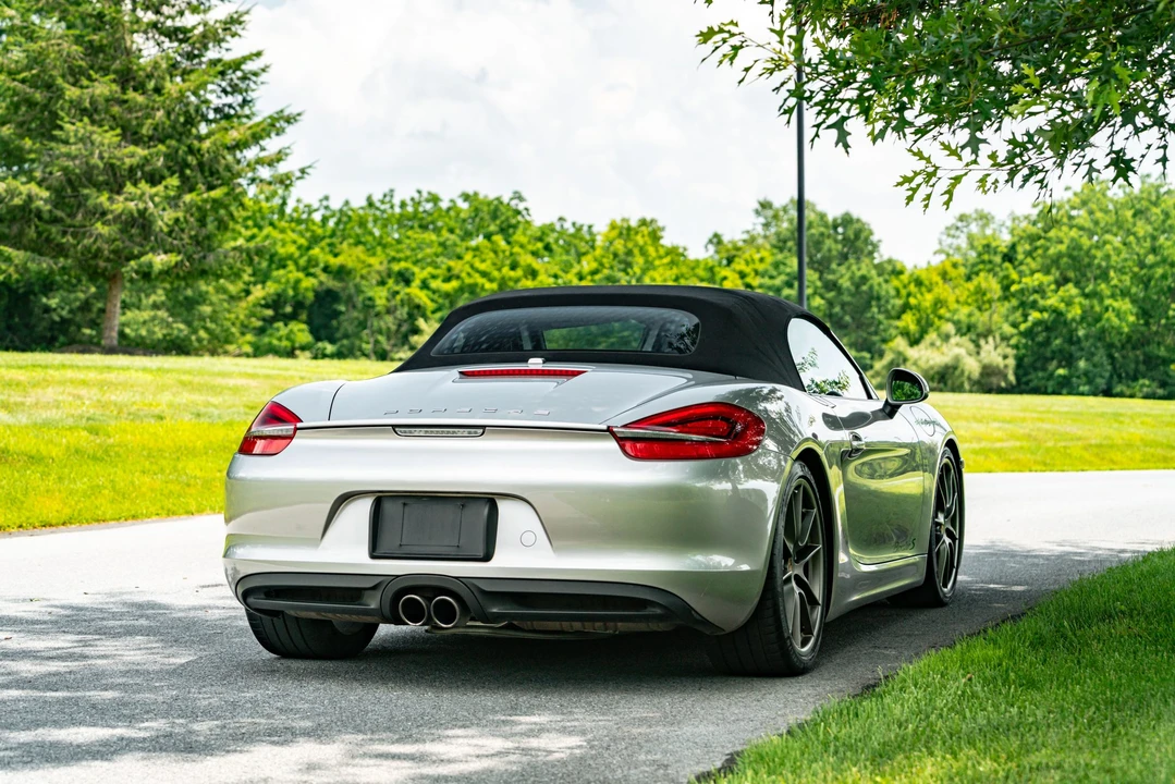 2013 Porsche 981 Boxster S - Image 18 of 31