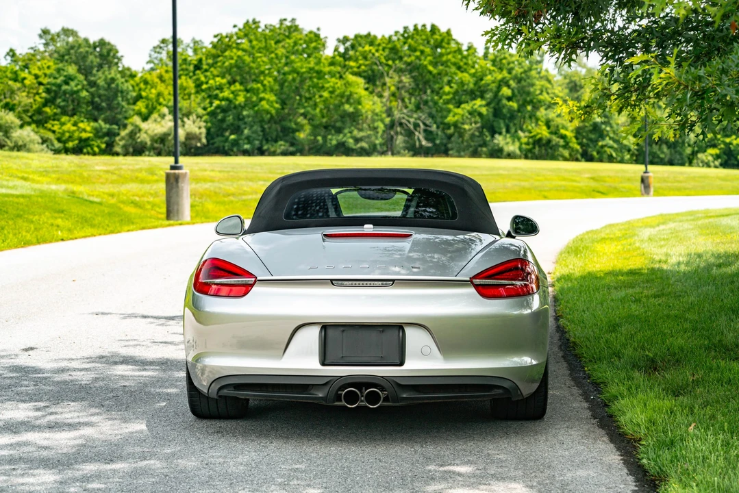 2013 Porsche 981 Boxster S - Image 19 of 31