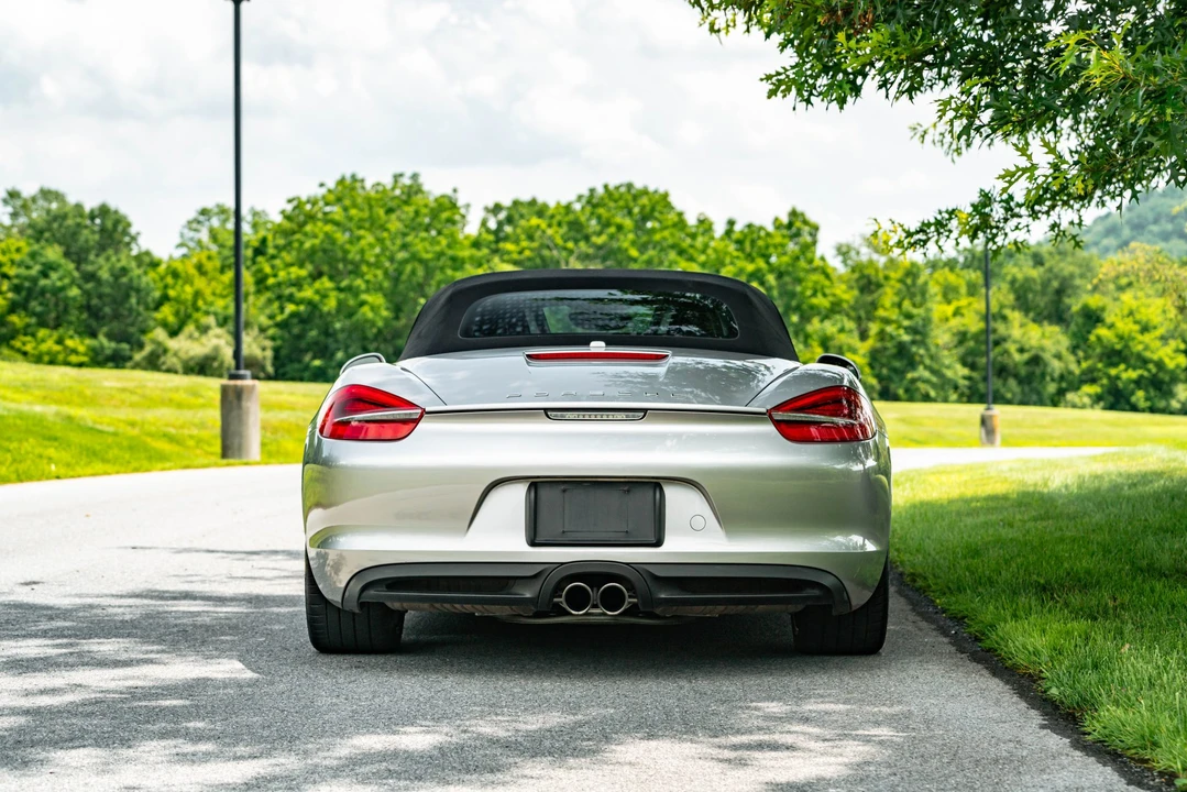 2013 Porsche 981 Boxster S - Image 20 of 31