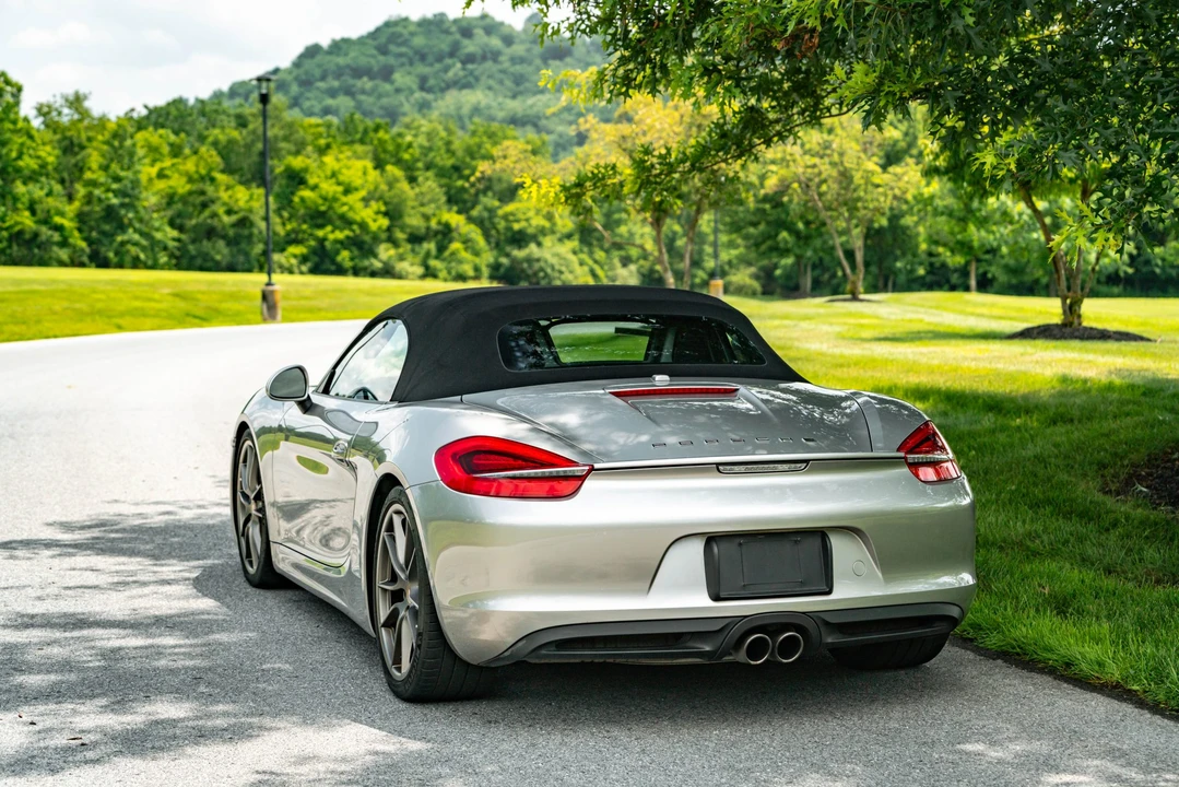 2013 Porsche 981 Boxster S - Image 21 of 31