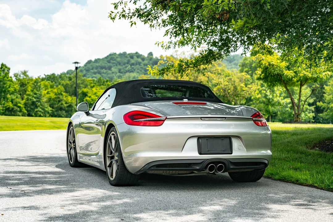 2013 Porsche 981 Boxster S - Image 22 of 31
