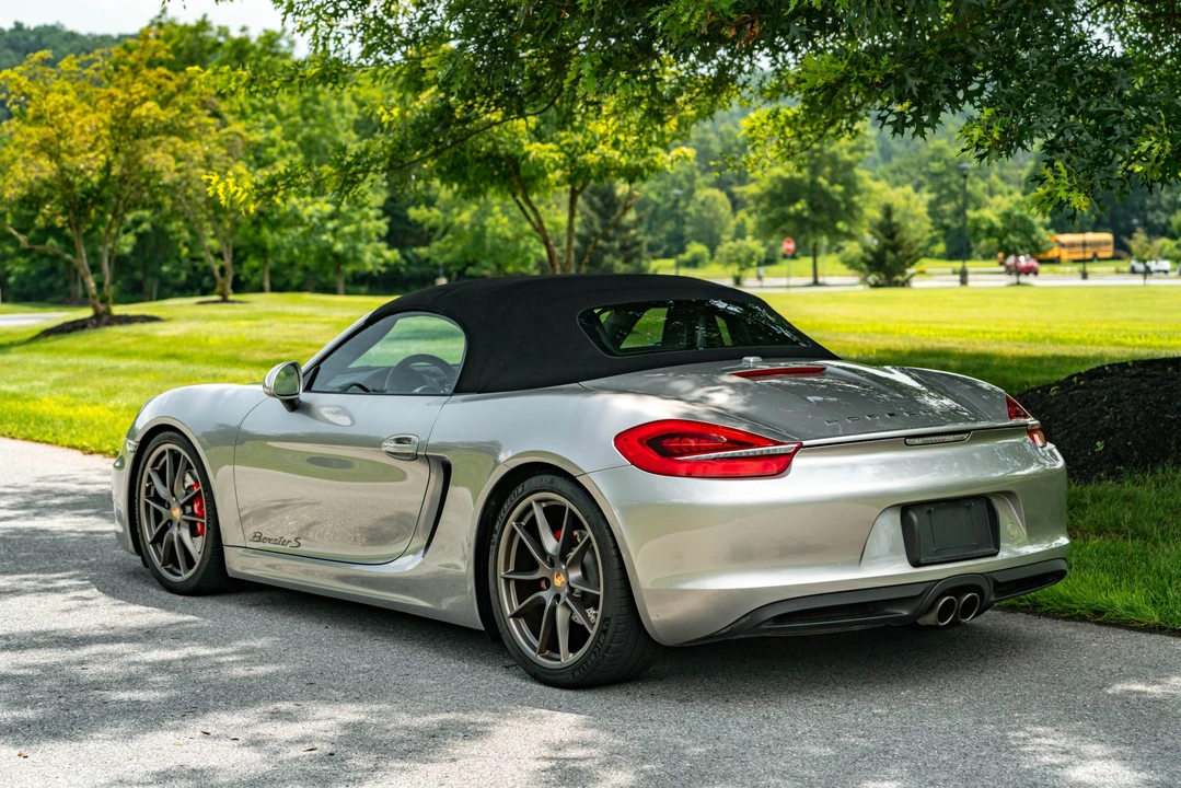 2013 Porsche 981 Boxster S - Image 23 of 31