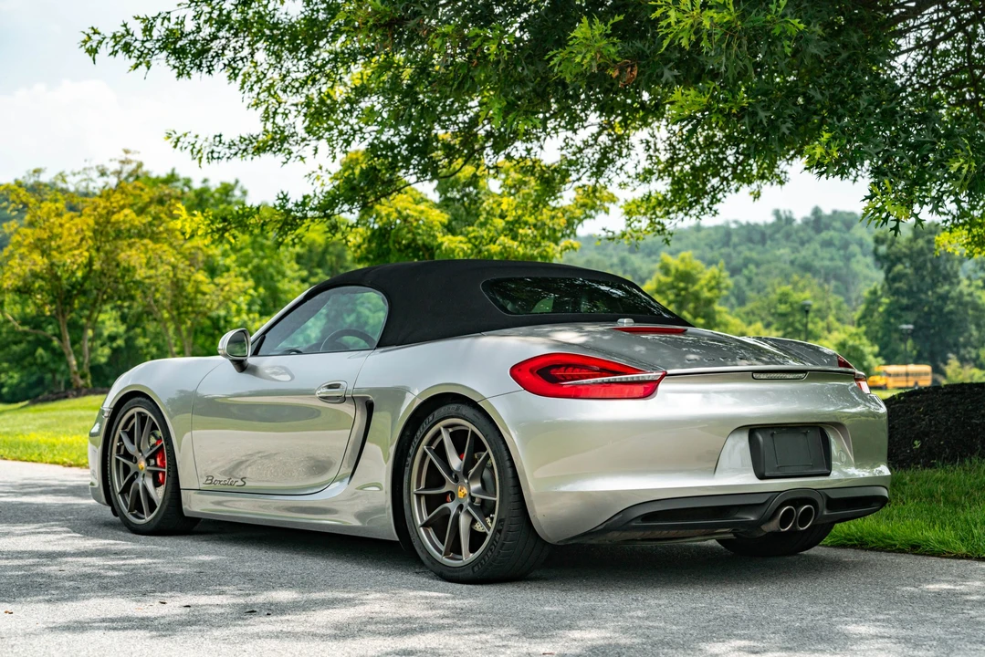 2013 Porsche 981 Boxster S - Image 24 of 31