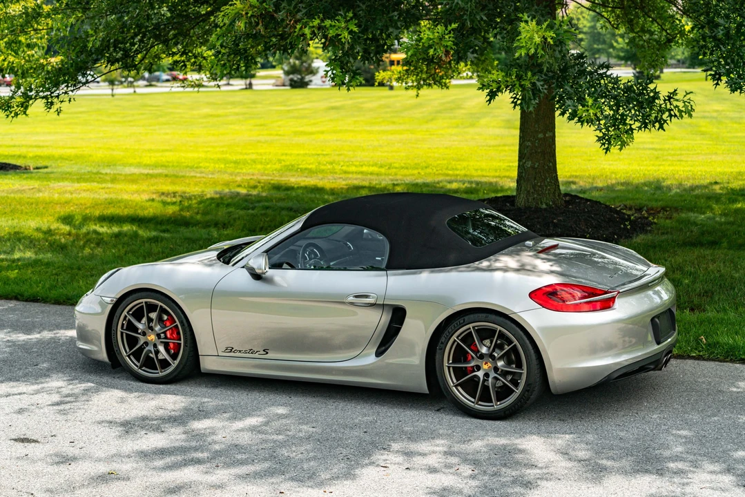 2013 Porsche 981 Boxster S - Image 25 of 31