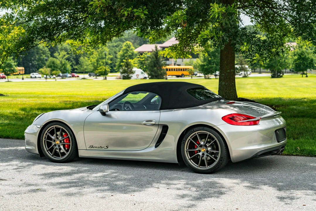 2013 Porsche 981 Boxster S - Image 26 of 31