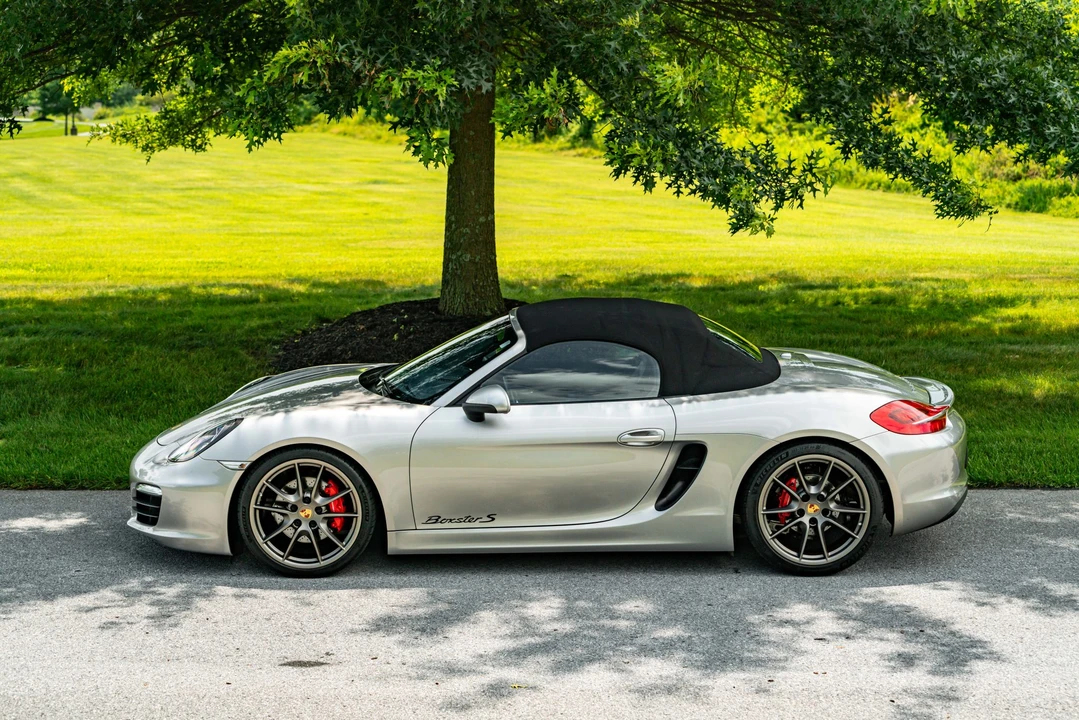 2013 Porsche 981 Boxster S - Image 27 of 31