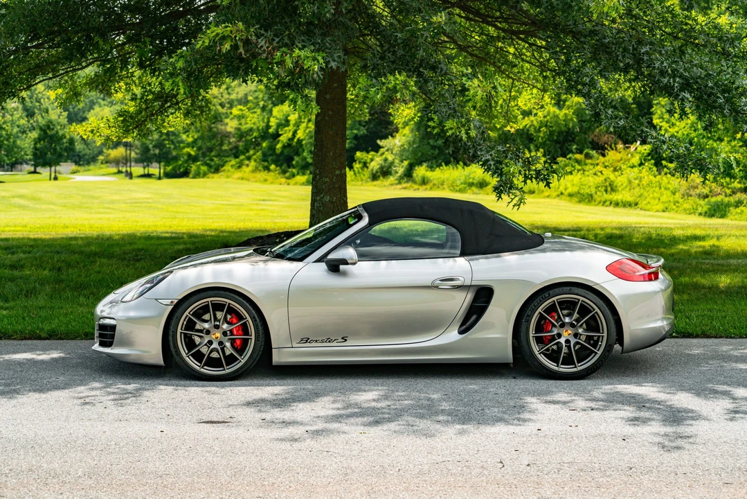 2013 Porsche 981 Boxster S - Image 28 of 31