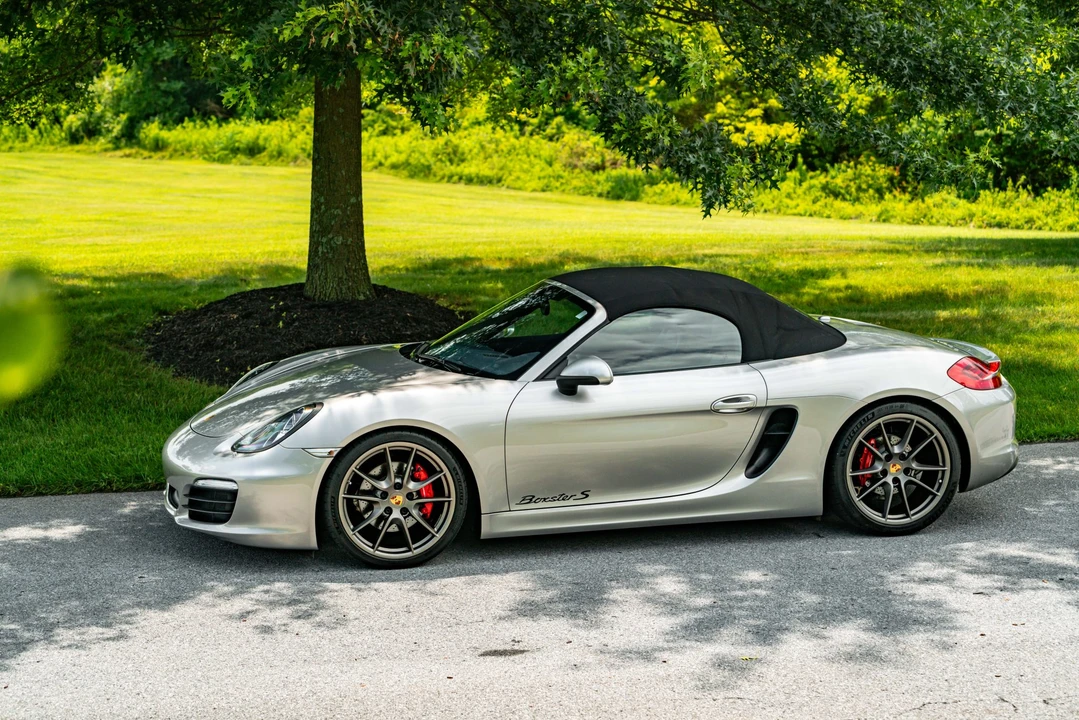 2013 Porsche 981 Boxster S - Image 29 of 31