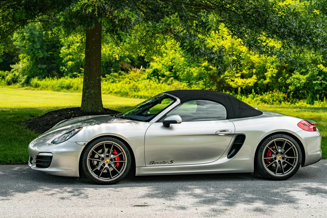 2013 Porsche 981 Boxster S - Image 30 of 31