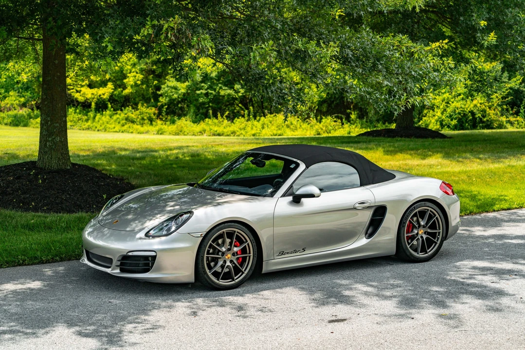 2013 Porsche 981 Boxster S - Image 31 of 31