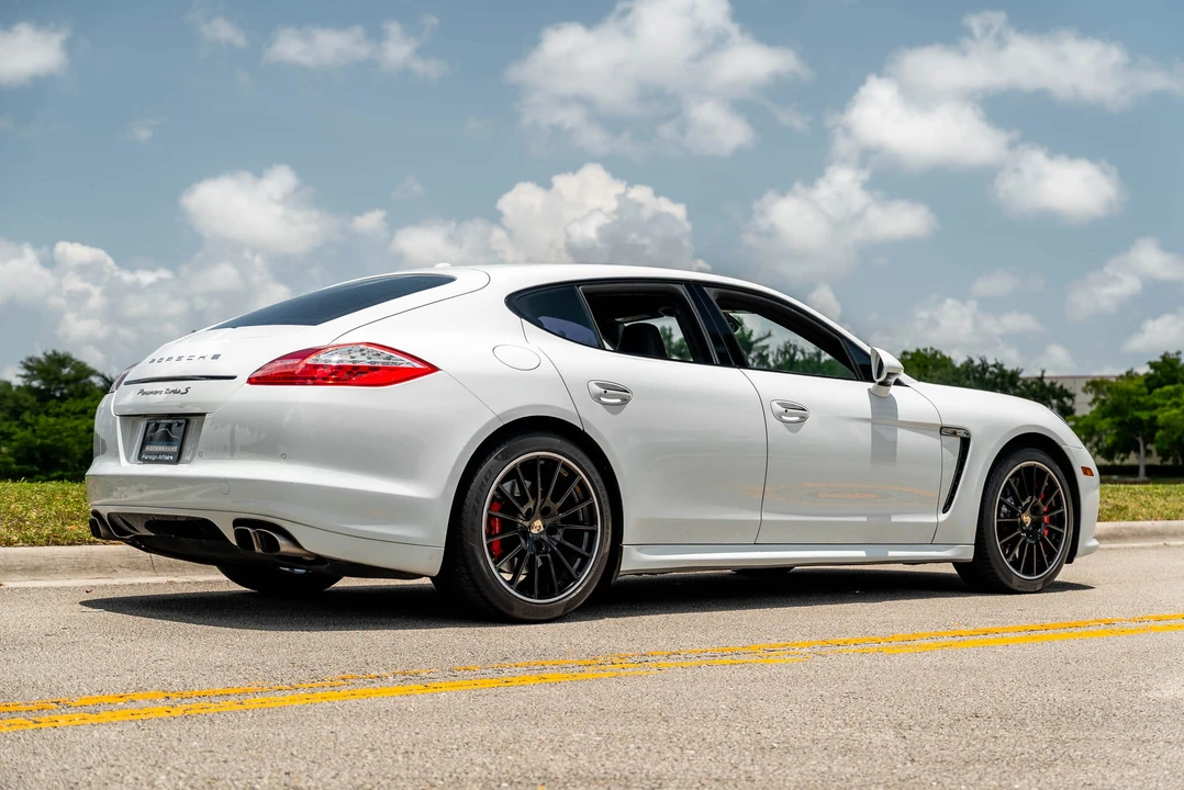2013 Porsche 970 Panamera Turbo S - Image 10 of 31