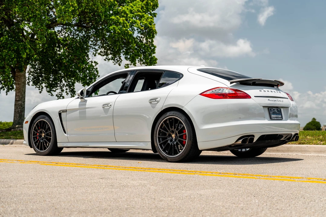 2013 Porsche 970 Panamera Turbo S - Image 14 of 31