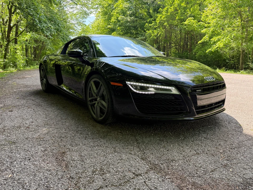 2014 Audi 42 R8 - Image 3 of 31