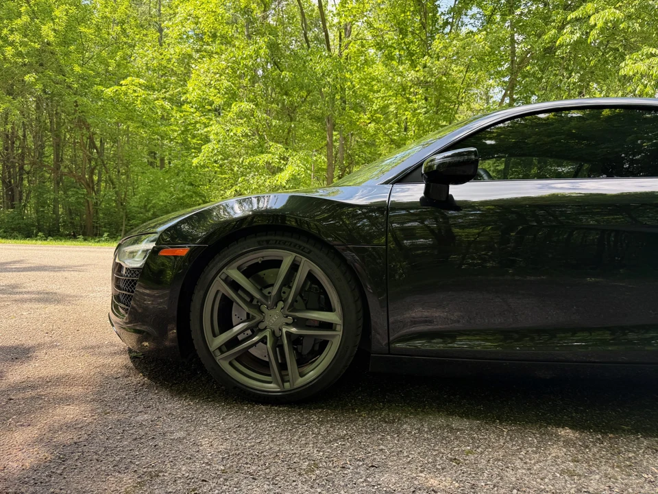 2014 Audi 42 R8 - Image 21 of 31