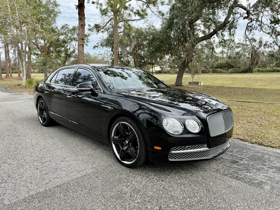 2014 Bentley Continental Flying Spur - Image 12 of 31
