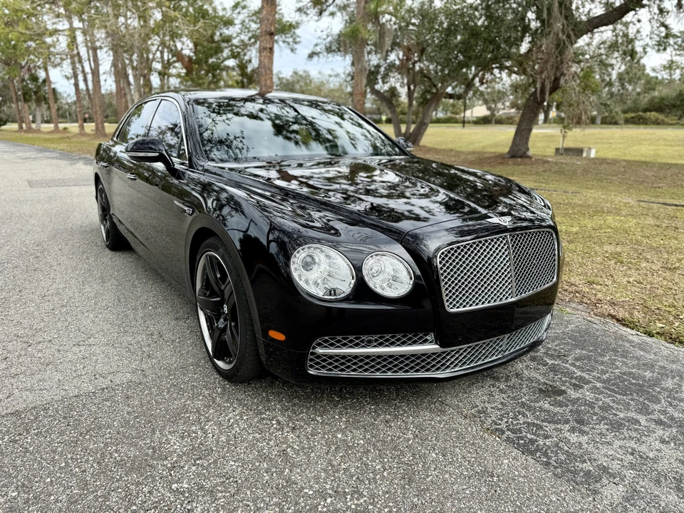 2014 Bentley Continental Flying Spur - Image 10 of 31