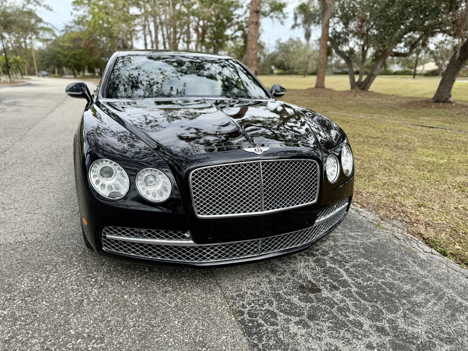 2014 Bentley Continental Flying Spur - Image 9 of 31