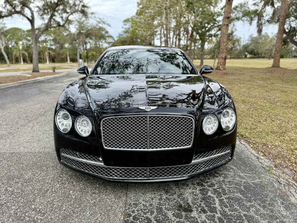 2014 Bentley Continental Flying Spur - Image 8 of 31