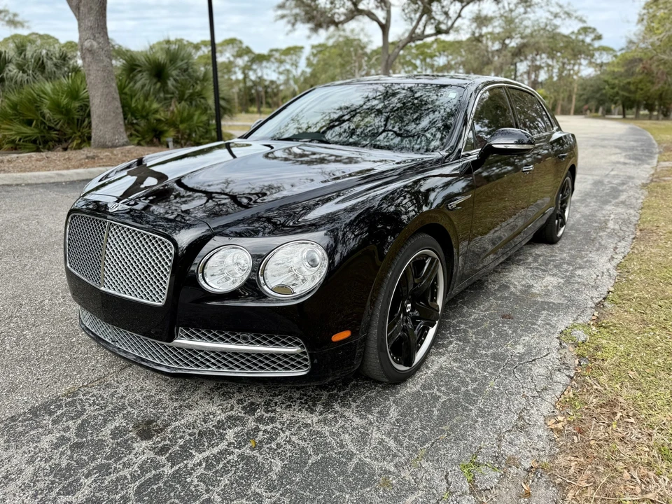 2014 Bentley Continental Flying Spur - Image 5 of 31