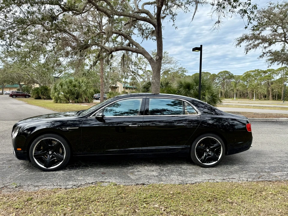 2014 Bentley Continental Flying Spur - Image 23 of 31