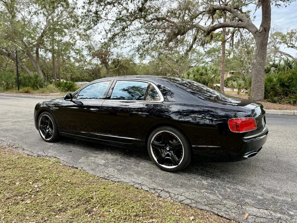 2014 Bentley Continental Flying Spur - Image 22 of 31
