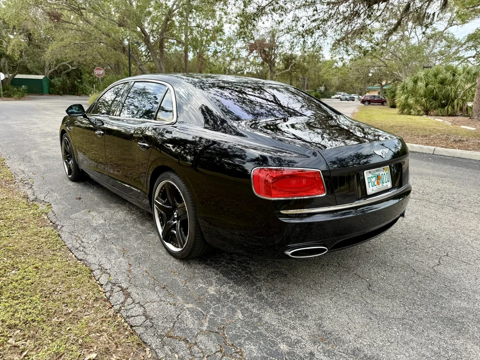 2014 Bentley Continental Flying Spur - Image 21 of 31