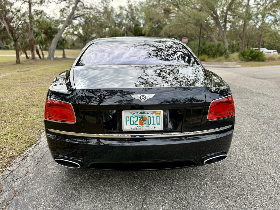 2014 Bentley Continental Flying Spur - Image 19 of 31