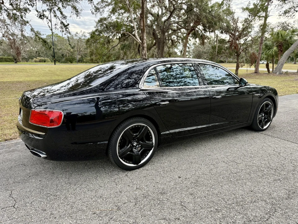 2014 Bentley Continental Flying Spur - Image 16 of 31