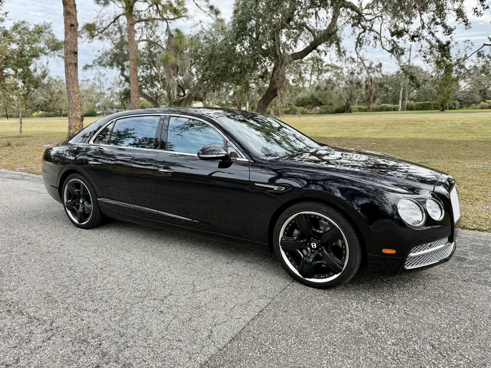 2014 Bentley Continental Flying Spur - Image 13 of 31