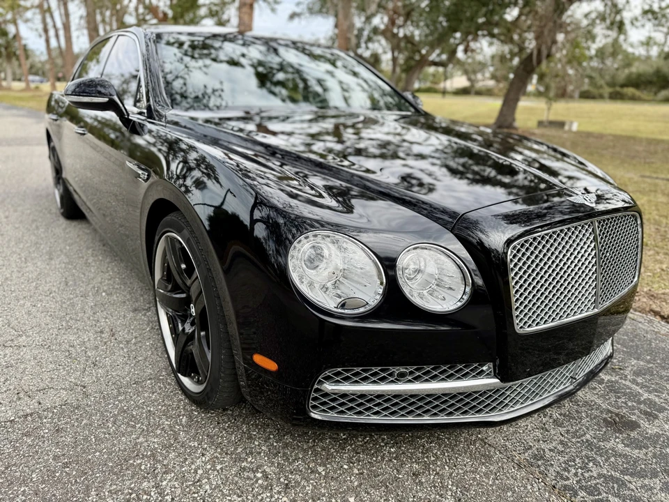 2014 Bentley Continental Flying Spur - Image 11 of 31