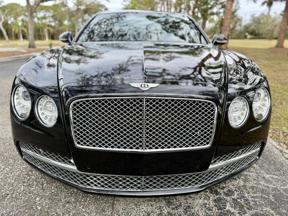 2014 Bentley Continental Flying Spur - Image 7 of 31