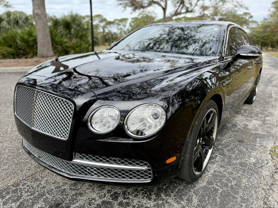2014 Bentley Continental Flying Spur - Image 4 of 31