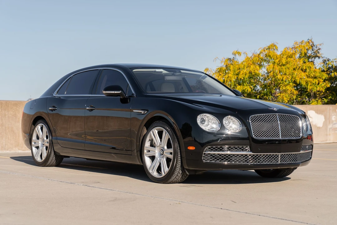 2014 Bentley Continental Flying Spur - Image 8 of 31