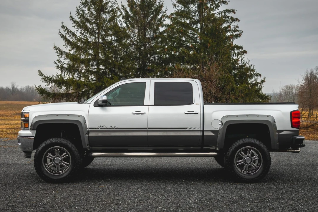 2014 Chevrolet Silverado 3rd Gen - Image 3 of 7