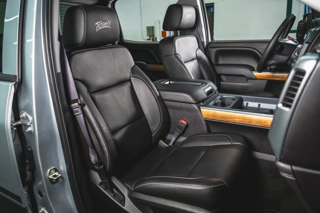 2014 Chevrolet Silverado 3rd Gen - Image 4 of 7