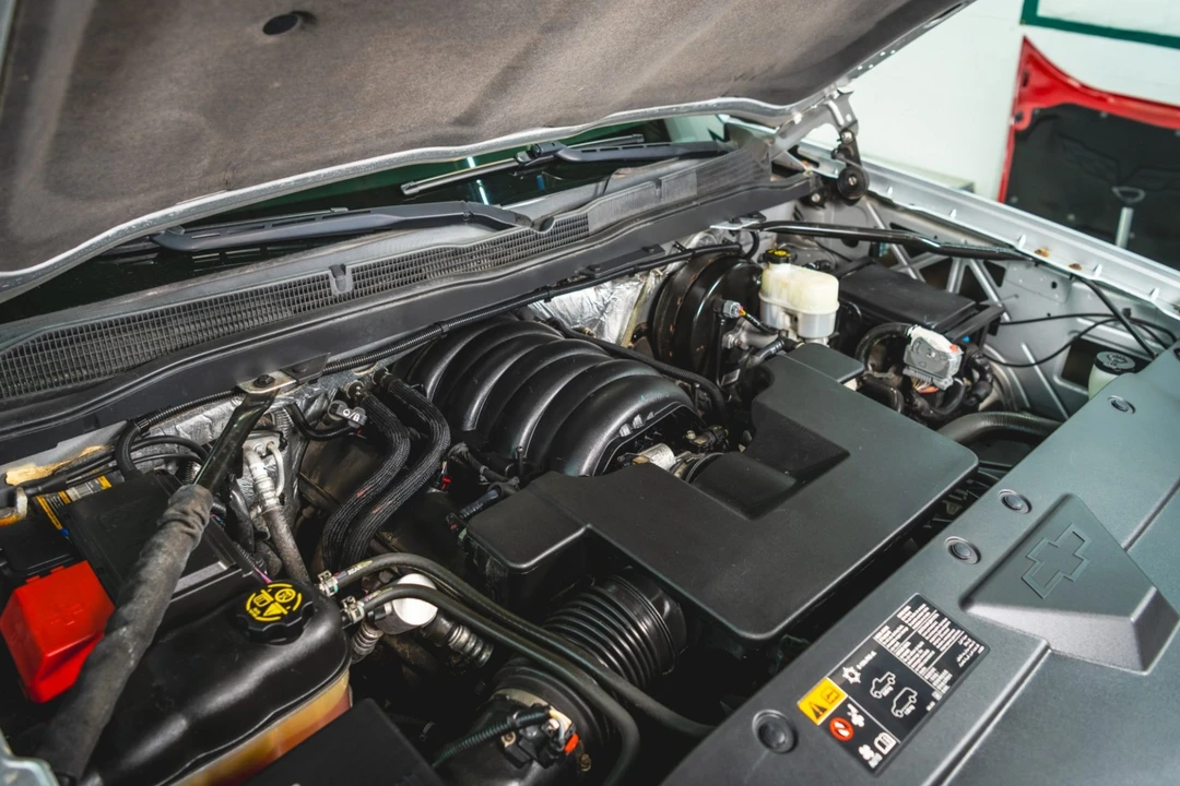 2014 Chevrolet Silverado 3rd Gen - Image 6 of 7